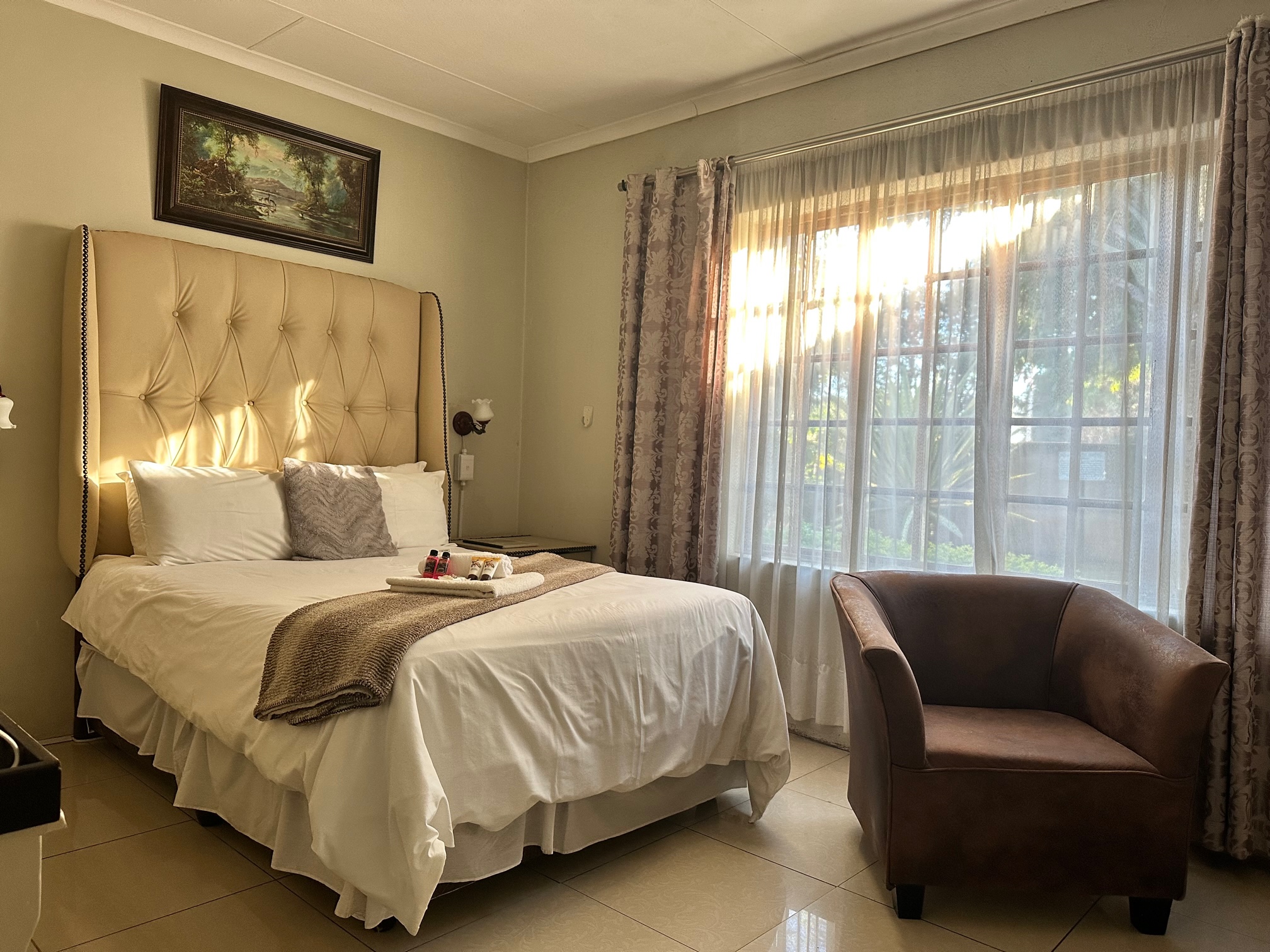 Deluxe Suite